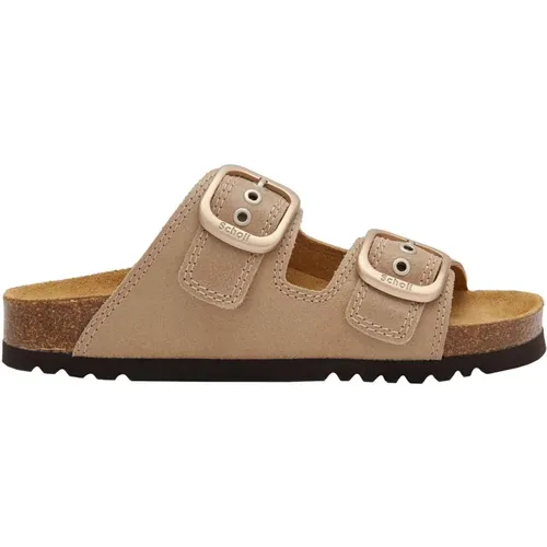 Shoes > Flip Flops & Sliders > Sliders - - Scholl - Modalova