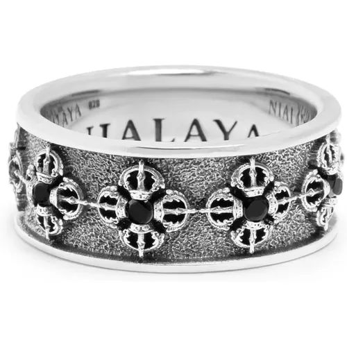 Accessories > Jewellery > Rings - - Nialaya - Modalova
