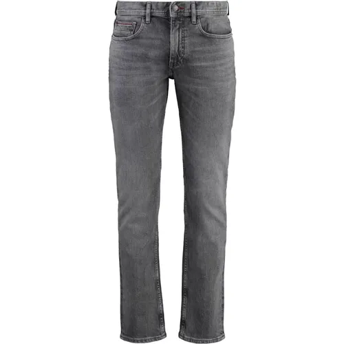 Jeans > Slim-fit Jeans - - Tommy Hilfiger - Modalova