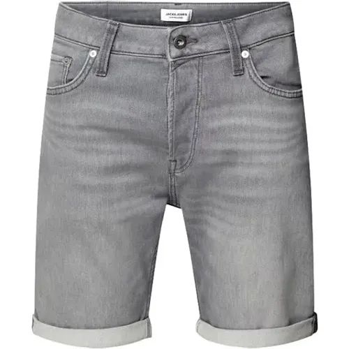 Shorts > Denim Shorts - - jack & jones - Modalova