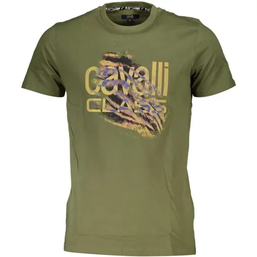 Tops > T-Shirts - - Cavalli Class - Modalova