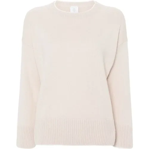 Knitwear > Round-neck Knitwear - - Eleventy - Modalova