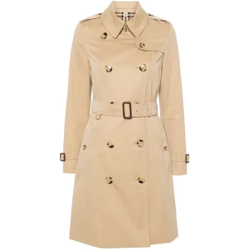 Coats > Trench Coats - - Burberry - Modalova