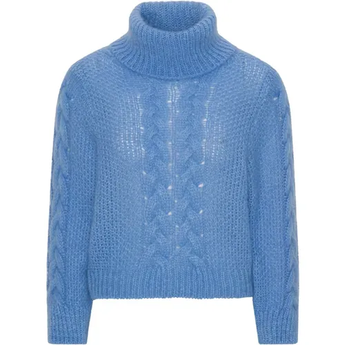 Knitwear > Turtlenecks - - American Dreams - Modalova