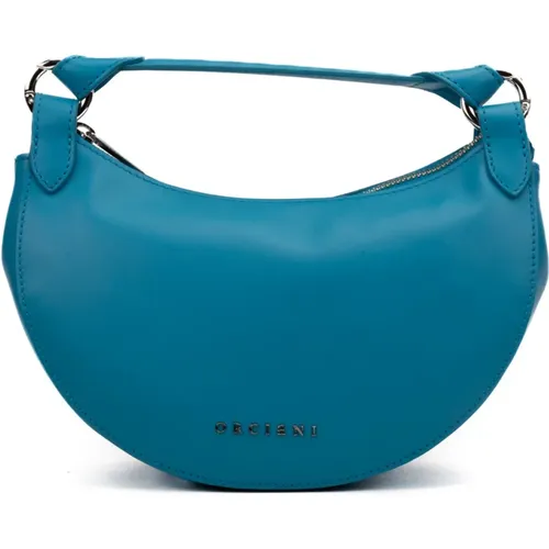 Orciani - Bags > Handbags - Blue - Orciani - Modalova