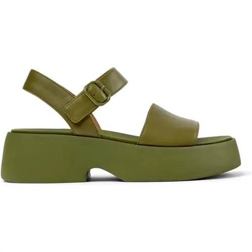 Shoes > Sandals > Flat Sandals - - Camper - Modalova