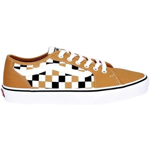 Vans - Shoes > Sneakers - Yellow - Vans - Modalova