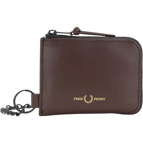 Accessories > Wallets & Cardholders - - Fred Perry - Modalova