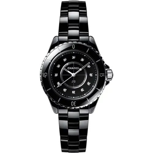 Accessories > Watches - - Chanel - Modalova