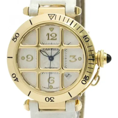 Pre-owned > Pre-owned Accessories > Pre-owned Watches - - Cartier Vintage - Modalova