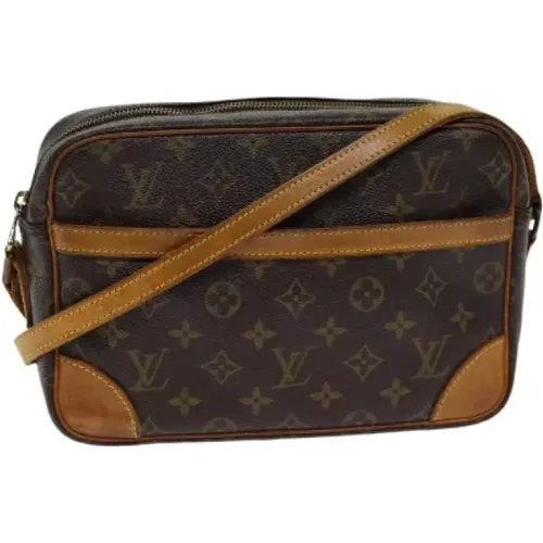 Pre-owned > Pre-owned Bags > Pre-owned Cross Body Bags - - Louis Vuitton Vintage - Modalova