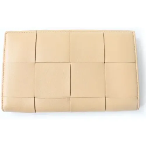 Pre-owned > Pre-owned Accessories > Pre-owned Wallets - - Bottega Veneta Vintage - Modalova