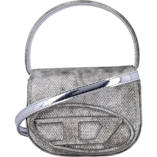 Diesel - Bags > Handbags - Beige - Diesel - Modalova