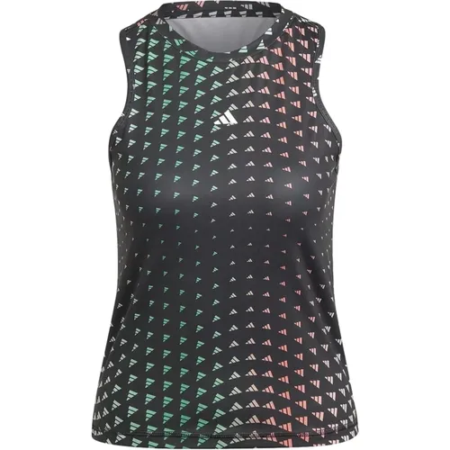 Tops > Sleeveless Tops - - Adidas - Modalova