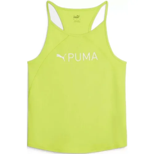 Sport > Fitness > Training Tops > Sleeveless Training Tops - - Puma - Modalova