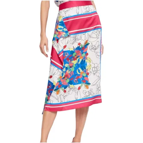 Skirts > Midi Skirts - - Gaudi - Modalova