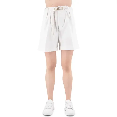 Sand - Shorts > Short Shorts - - White Sand - Modalova