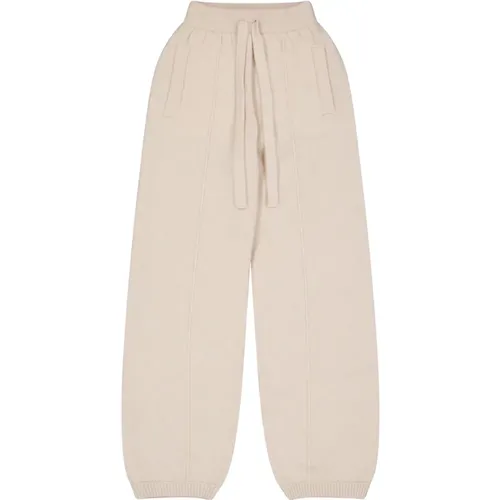 Trousers > Sweatpants - - Laneus - Modalova