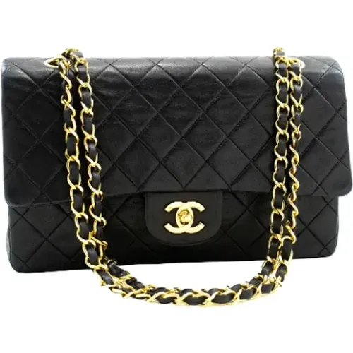 Pre-owned > Pre-owned Bags > Pre-owned Shoulder Bags - - Chanel Vintage - Modalova