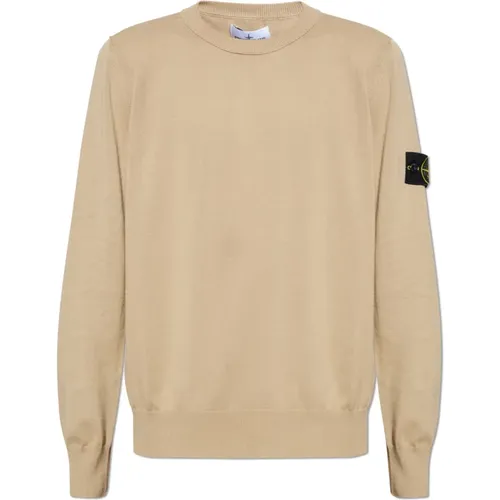 Knitwear > Round-neck Knitwear - - Stone Island - Modalova