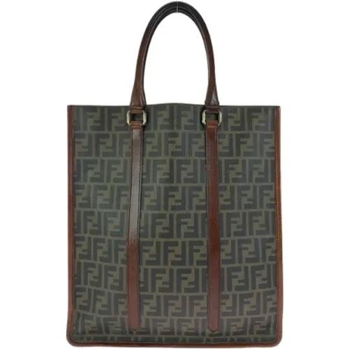 Pre-owned > Pre-owned Bags > Pre-owned Tote Bags - - Fendi Vintage - Modalova