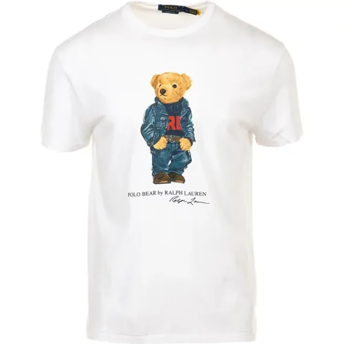 Tops > T-Shirts - - Ralph Lauren - Modalova