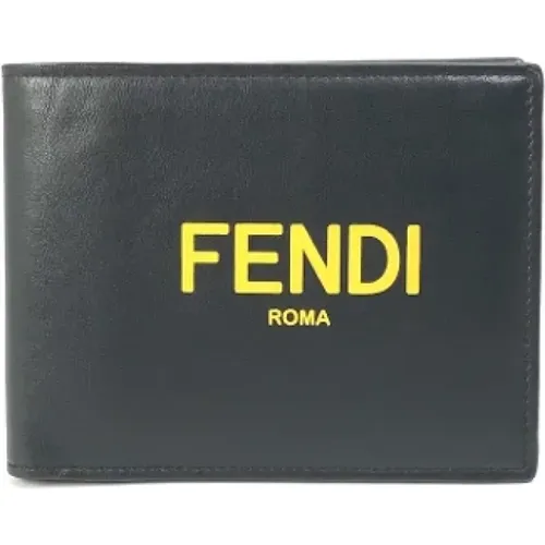 Pre-owned > Pre-owned Accessories > Pre-owned Wallets - - Fendi Vintage - Modalova