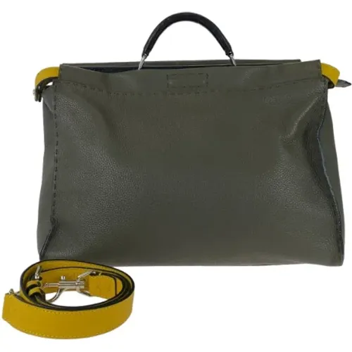 Pre-owned > Pre-owned Bags > Pre-owned Handbags - - Fendi Vintage - Modalova