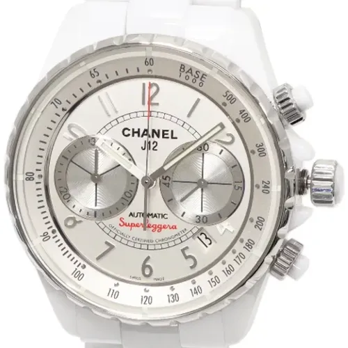 Pre-owned > Pre-owned Accessories > Pre-owned Watches - - Chanel Vintage - Modalova