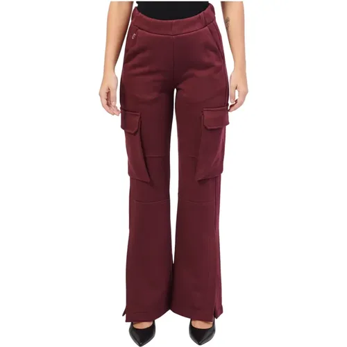 Trousers > Wide Trousers - - Jijil - Modalova