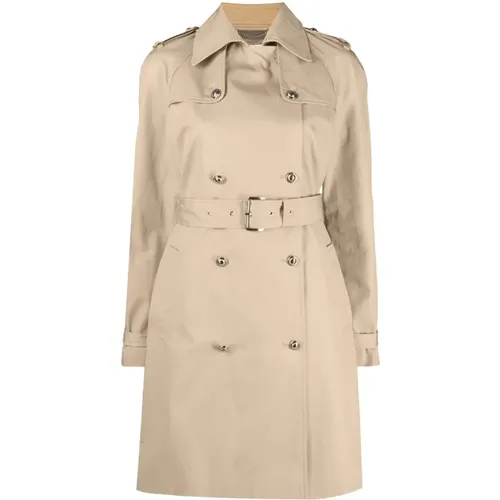 Coats > Trench Coats - - Michael Kors - Modalova