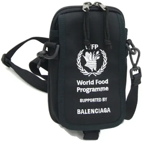 Pre-owned > Pre-owned Bags > Pre-owned Shoulder Bags - - Balenciaga Vintage - Modalova