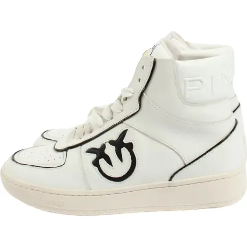 Pinko - Shoes > Sneakers - White - pinko - Modalova