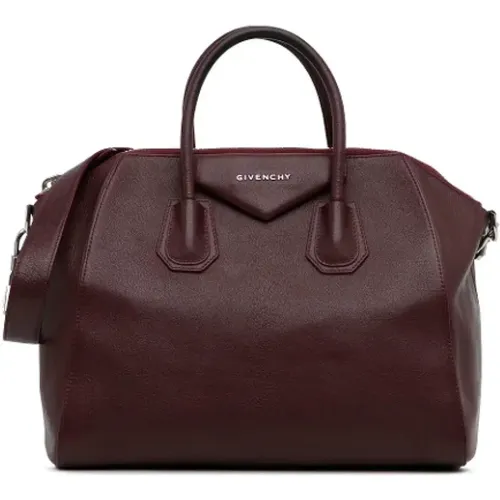 Pre-owned > Pre-owned Bags > Pre-owned Tote Bags - - Givenchy Pre-owned - Modalova