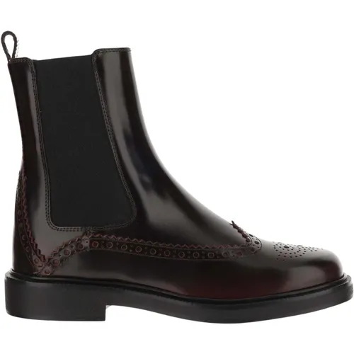 Shoes > Boots > Chelsea Boots - - TOD'S - Modalova