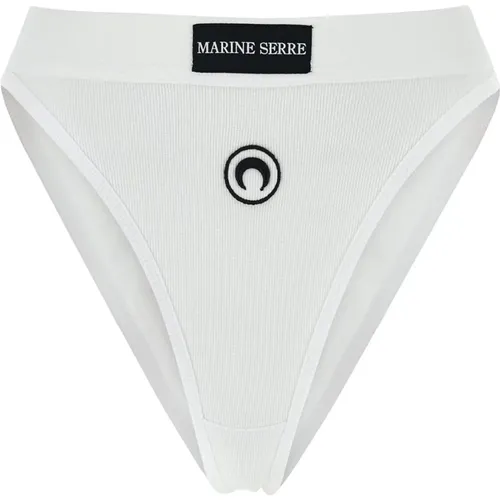 Underwear > Bottoms - - Marine Serre - Modalova