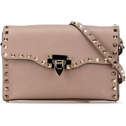 Pre-owned > Pre-owned Bags > Pre-owned Cross Body Bags - - Valentino Vintage - Modalova