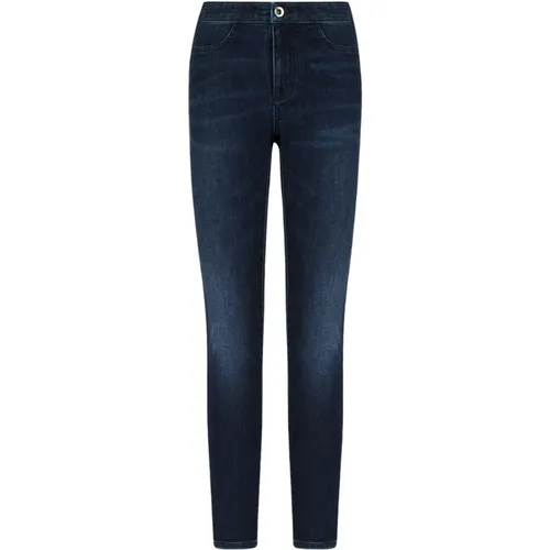 Jeans > Cropped Jeans - - Armani Exchange - Modalova