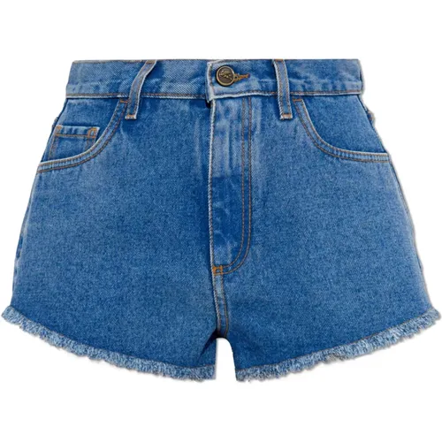 Shorts > Denim Shorts - - ETRO - Modalova