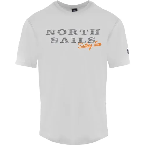 Tops > T-Shirts - - North Sails - Modalova