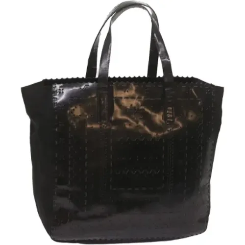 Pre-owned > Pre-owned Bags > Pre-owned Tote Bags - - Prada Vintage - Modalova