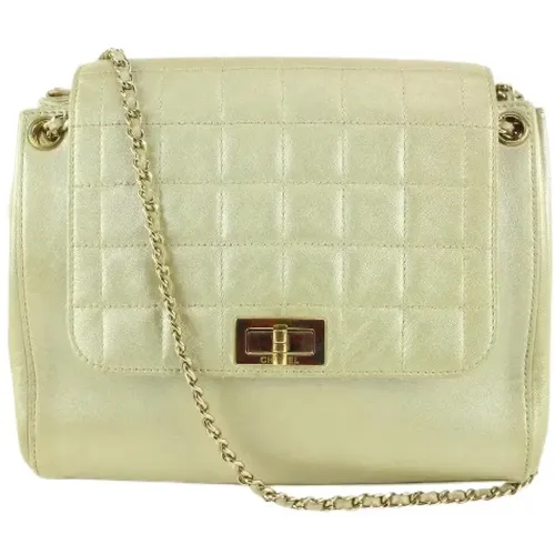 Pre-owned > Pre-owned Bags > Pre-owned Cross Body Bags - - Chanel Vintage - Modalova