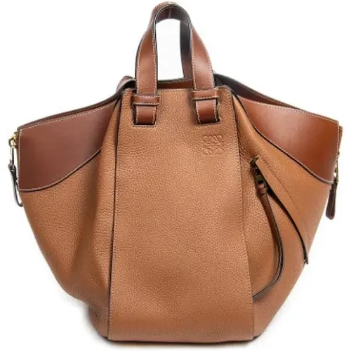 Pre-owned > Pre-owned Bags > Pre-owned Tote Bags - - Loewe Pre-owned - Modalova