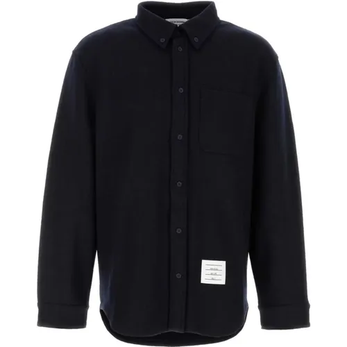 Shirts > Casual Shirts - - Thom Browne - Modalova