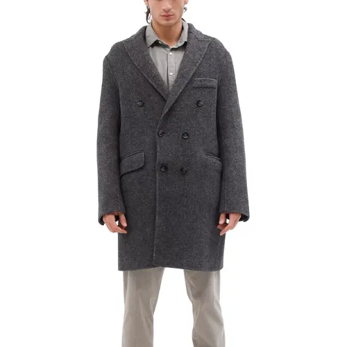 Coats > Double-Breasted Coats - - At.P.Co - Modalova