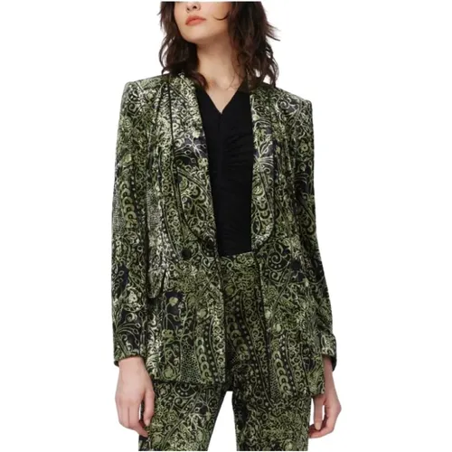 Jackets > Blazers - - Diane Von Furstenberg - Modalova