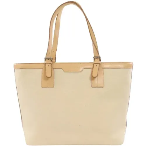 Pre-owned > Pre-owned Bags > Pre-owned Tote Bags - - Burberry Vintage - Modalova