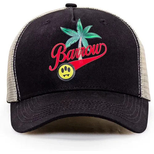 Accessories > Hats > Caps - - Barrow - Modalova