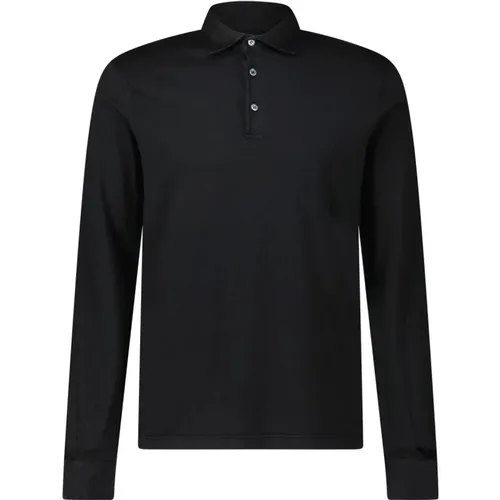 Tops > Polo Shirts - - Fedeli - Modalova