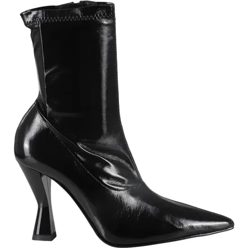 Shoes > Boots > Heeled Boots - - Giampaolo Viozzi - Modalova